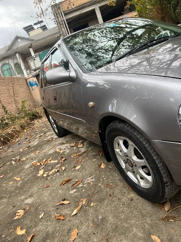 Suzuki Cultus 2016 6