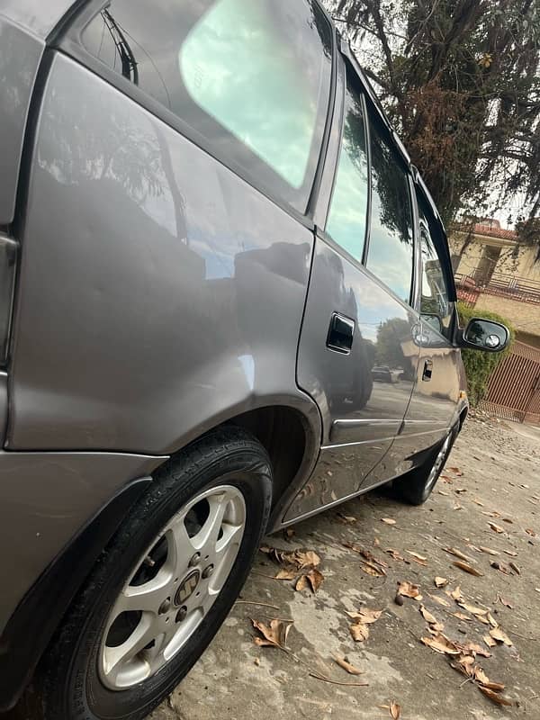 Suzuki Cultus 2016 7