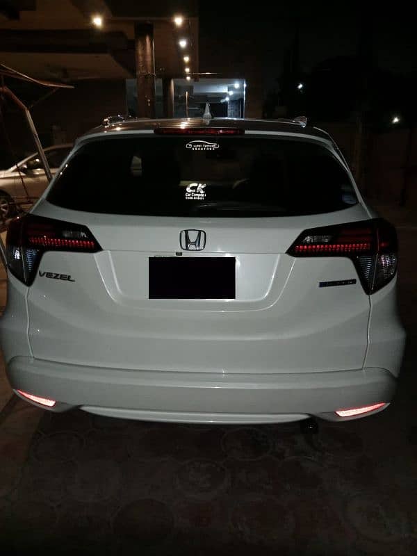 Honda Vezel 2015 0