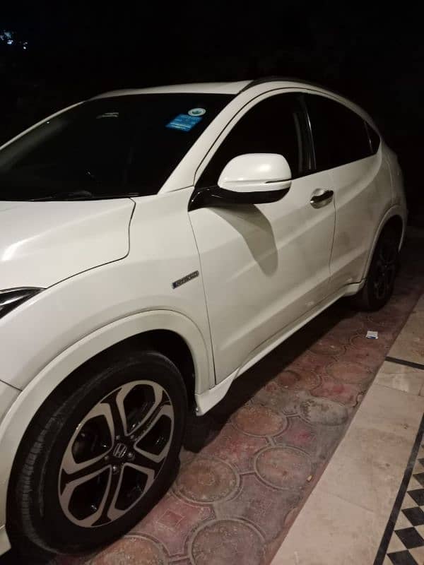 Honda Vezel 2015 8