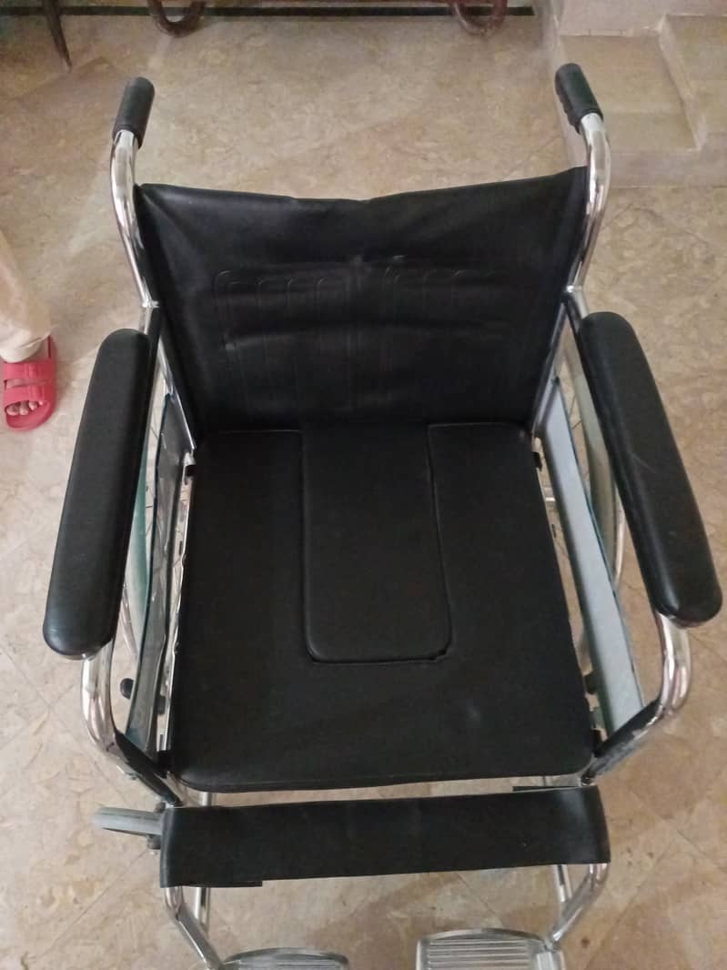 New wheel Chair 0