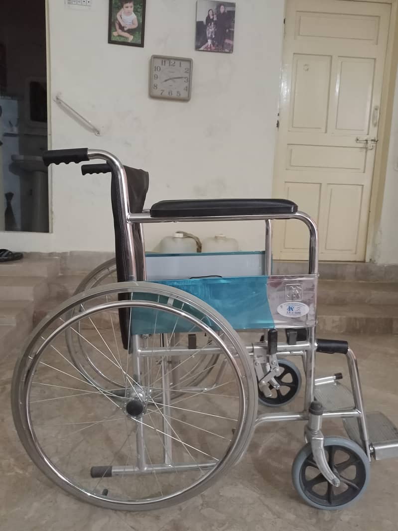 New wheel Chair 7