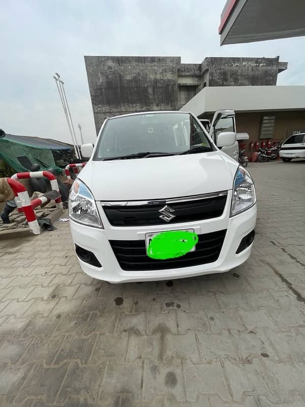 Suzuki Wagon R 2023 0