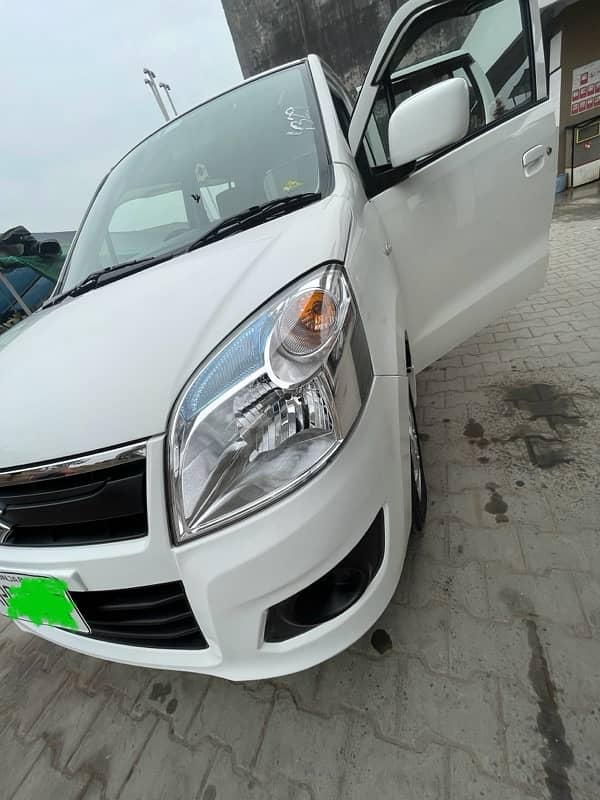 Suzuki Wagon R 2023 2