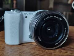 Sony A5100 with Kit Lens