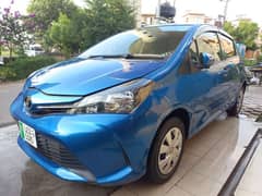 Toyota Vitz urgent sale