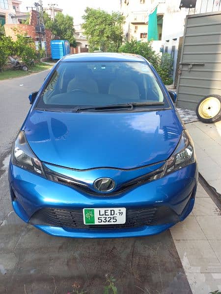 Toyota Vitz urgent sale 2