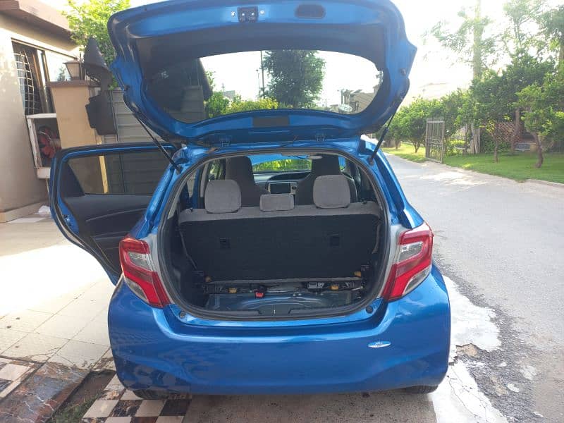 Toyota Vitz urgent sale 3