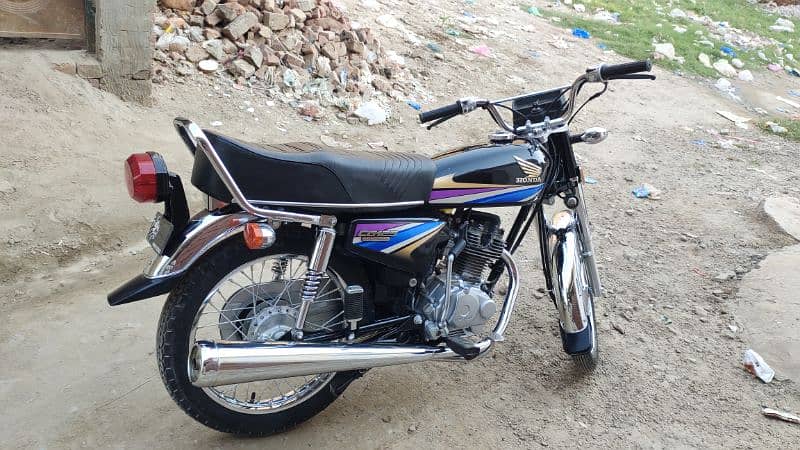 Honda 125 1