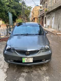 Honda City IDSI 2004