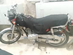 Honda 125 2021 || file missing