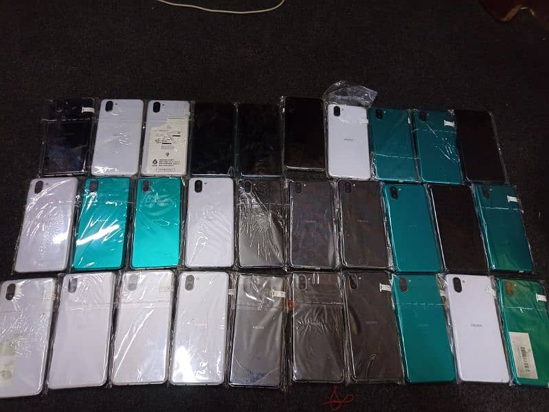 Aquos R3. complete parts available 1