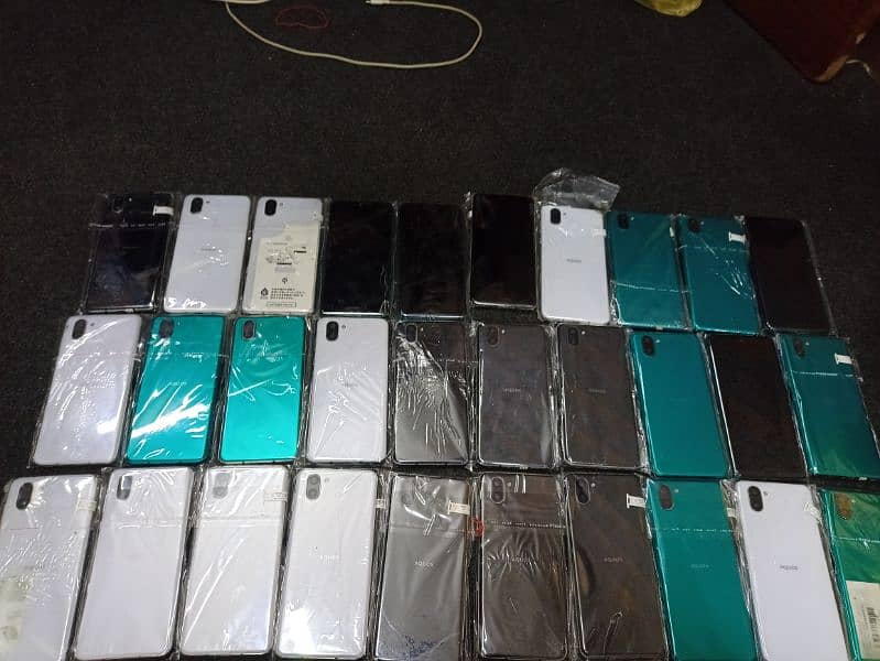 Aquos R3. complete parts available 2