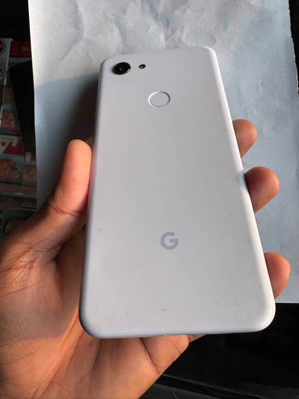 Google Pixel 3a 0