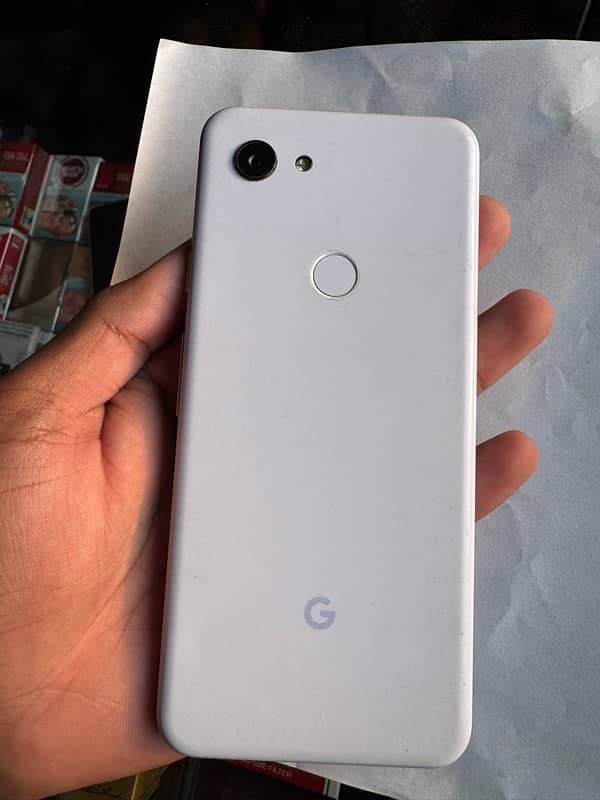 Google Pixel 3a 1