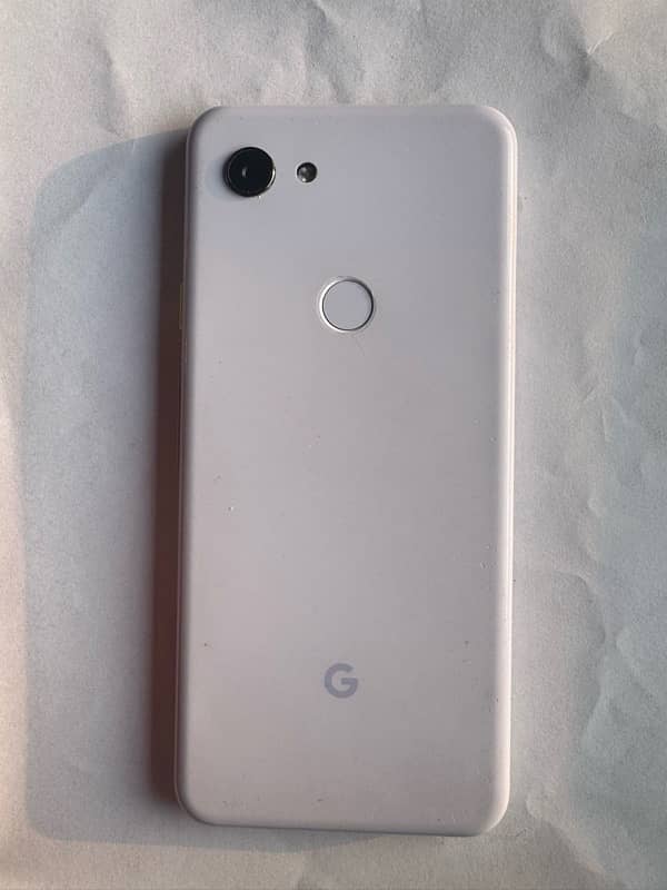 Google Pixel 3a 3