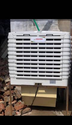 evaporative duct cooler and air fresh duct Attari builder