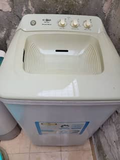 washing machine