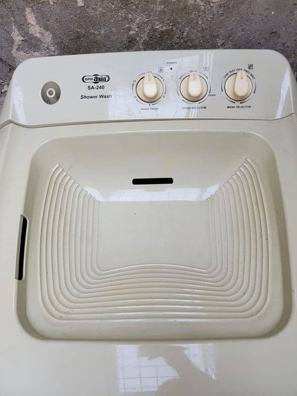 washing machine 4