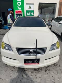 Toyota Mark X 2006