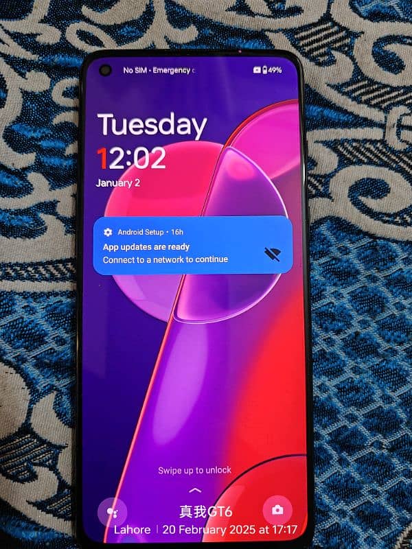 oneplus 9 RD 12gb 256 GB non PTA available 1