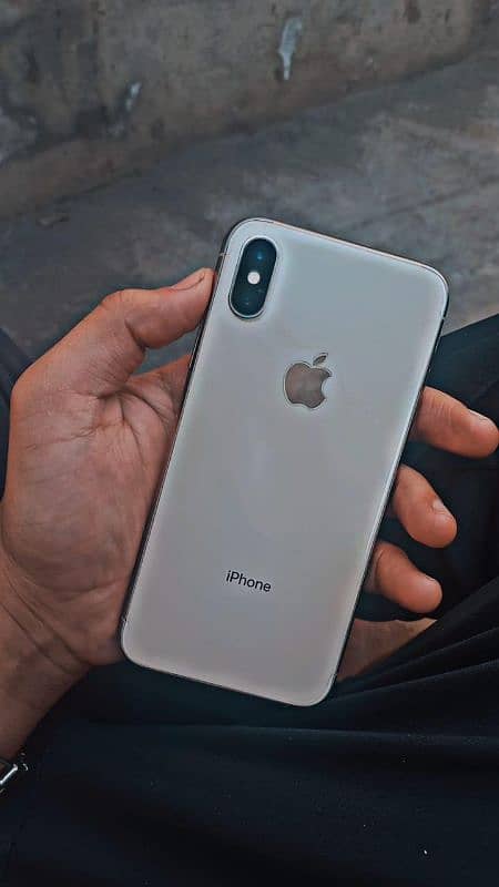 I phone x pta approved 0