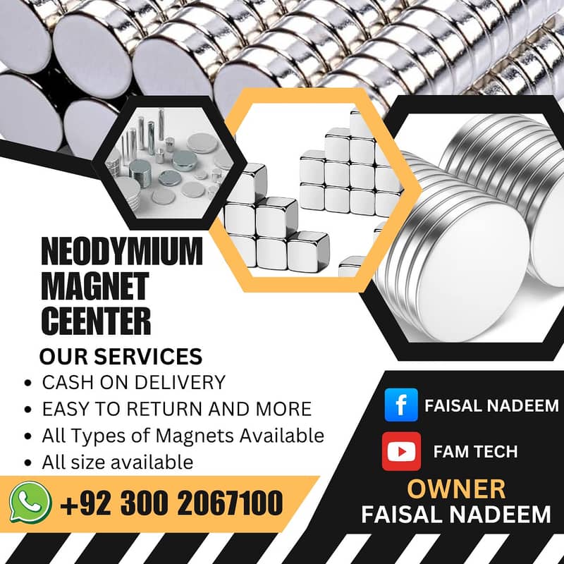 Neodymium Magnets/Industrial Magnets/Super Strong Rare Earth Magnets 0