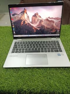 HP 1040 G6 CORE I5 8TH GENERATION TOUCH 360