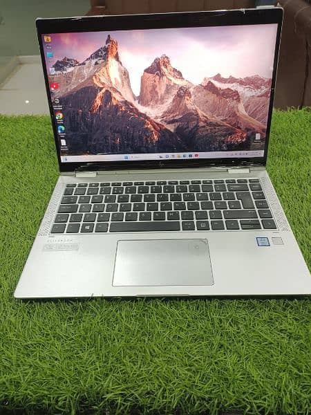 HP 1040 G6 CORE I5 8TH GENERATION TOUCH 360 0