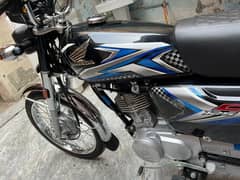 applied for Honda 125 2025 model beta 2024 beta 2025