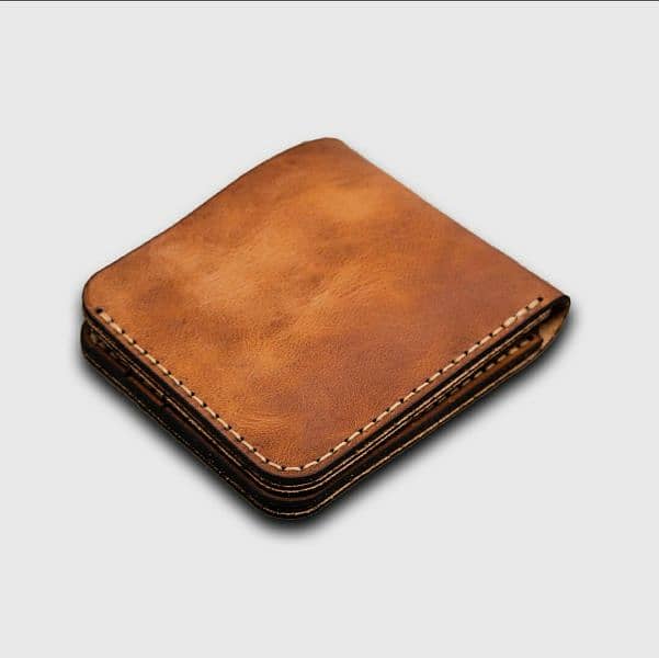 New Premium Leather Wallet and Card Holder 0