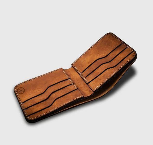 New Premium Leather Wallet and Card Holder 1