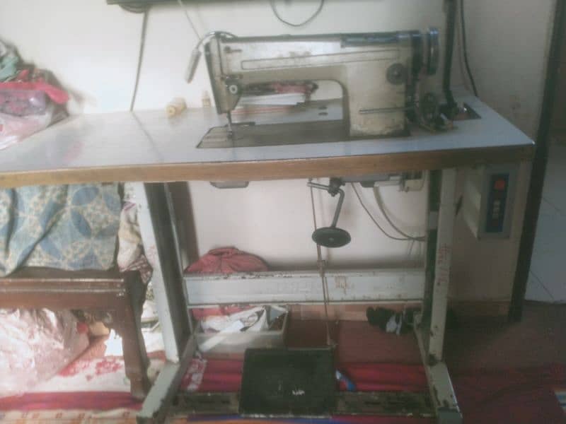 new jogi sewing machine zero power motor 0