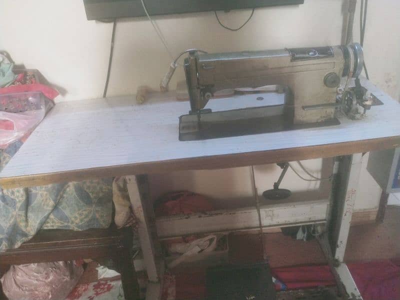 new jogi sewing machine zero power motor 5