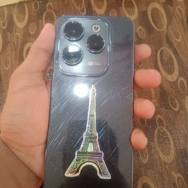 Infinix hot 40 pro 4