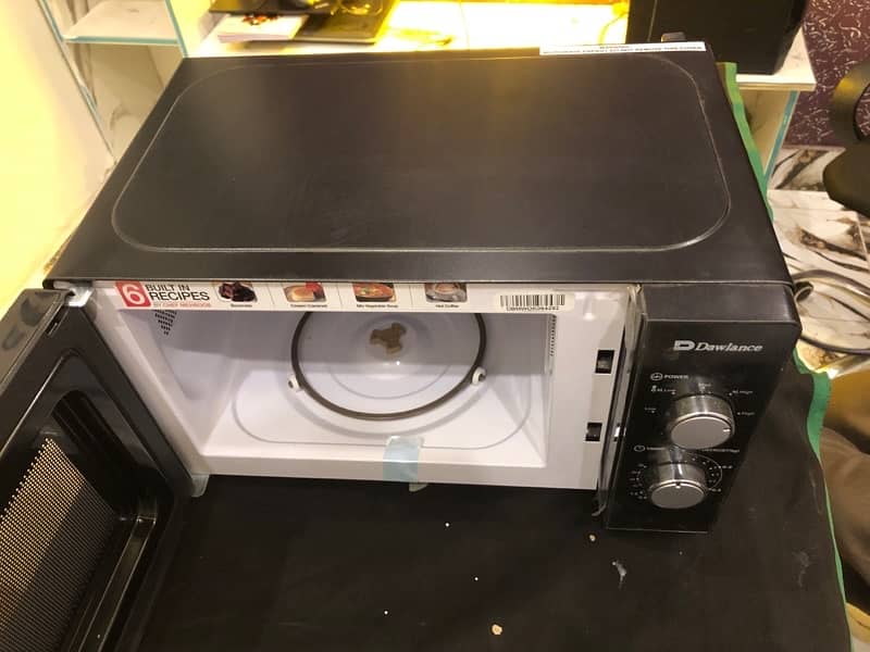 Dawlance MD 10 Microwave new Oven for Sale 3