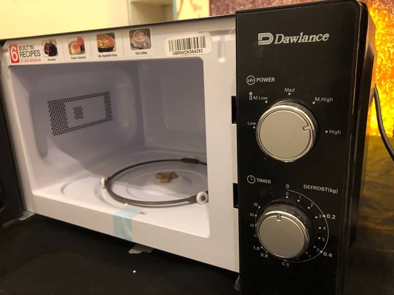 Dawlance MD 10 Microwave new Oven for Sale 4