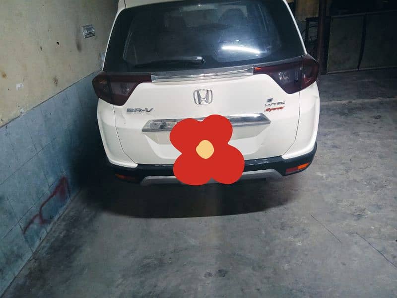 Honda BR-V 2019 1