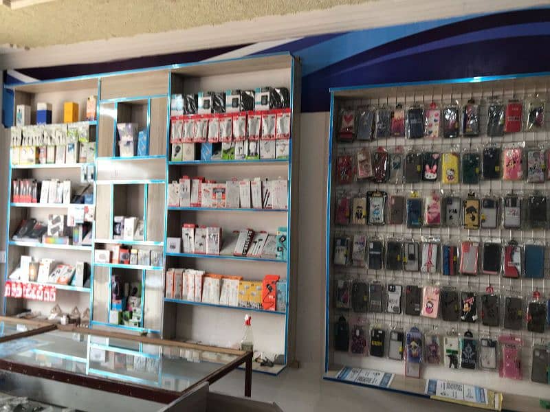 mobile and easypaisa shop for sale 5