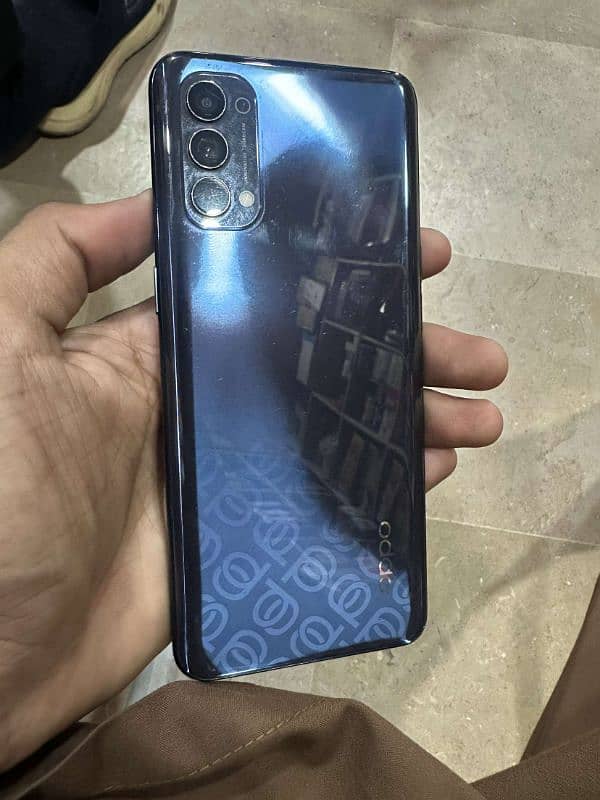 oppo Reno 4 0