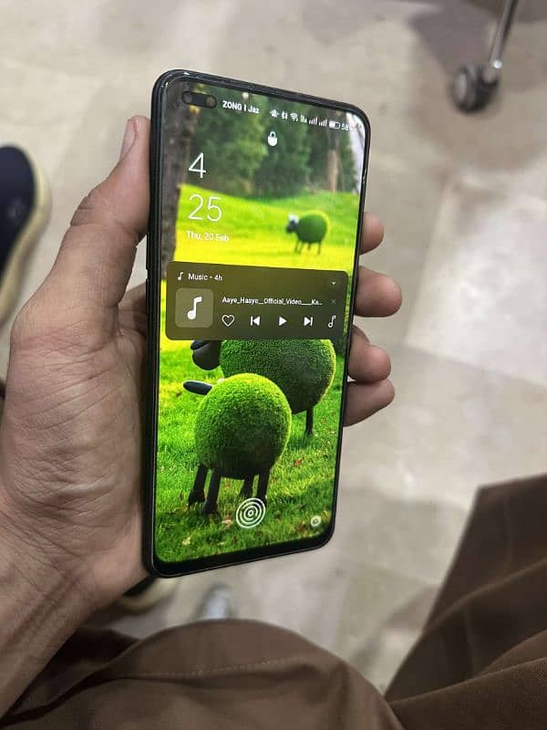 oppo Reno 4 3