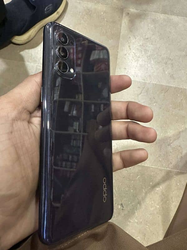 oppo Reno 4 4