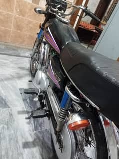 Honda 125 lahor nambar 11 model All oky