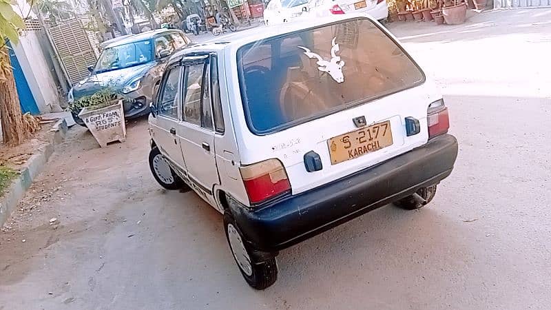 Suzuki Mehran 1991 03283564154 Complete File Family use 0