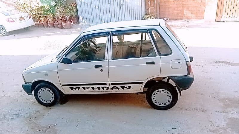 Suzuki Mehran 1991 03283564154 Complete File Family use 3