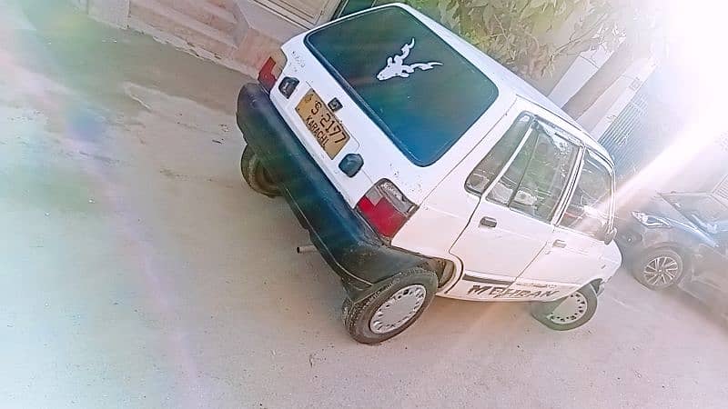 Suzuki Mehran 1991 03283564154 Complete File Family use 7