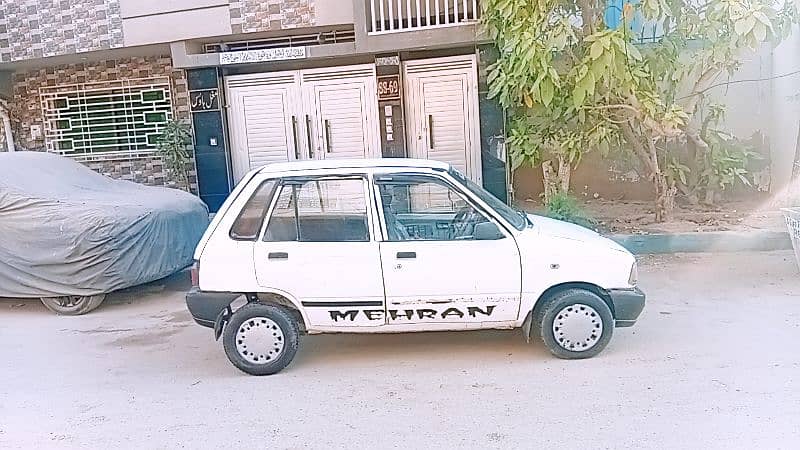 Suzuki Mehran 1991 03283564154 Complete File Family use 8