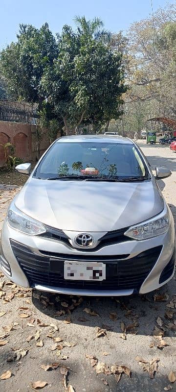 Toyota Yaris 2021 GLI 1.3 Manul Urgent Sale 0