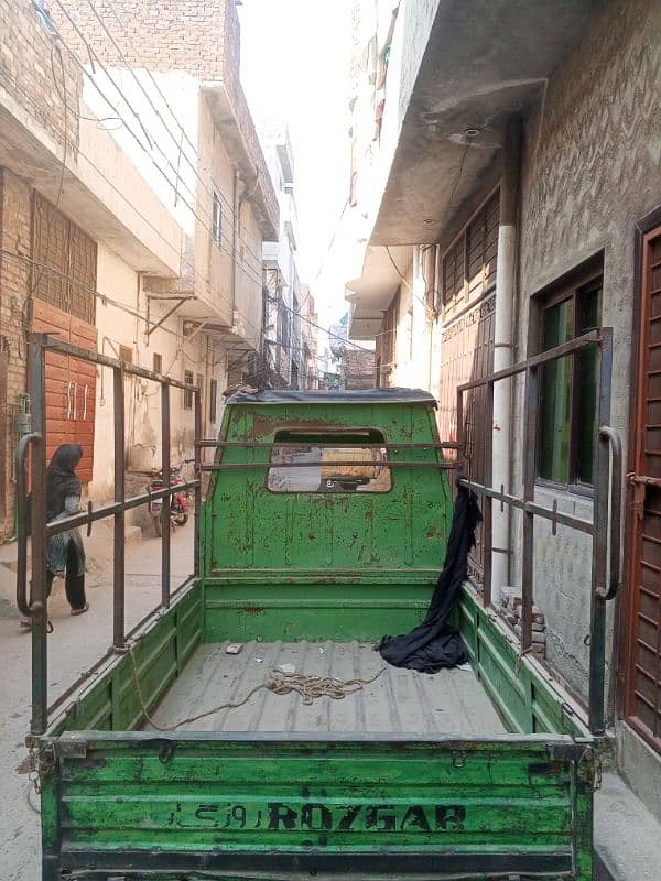 Rozgar auto loader rickshaw 1