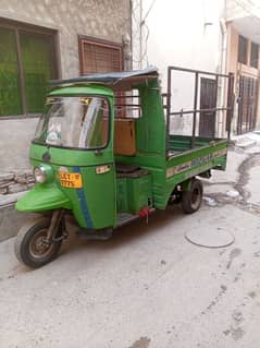 Rozgar auto loader rickshaw